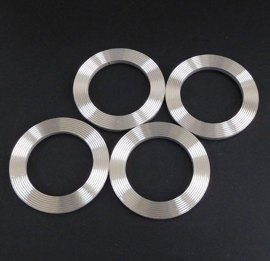 Je! Ni sifa gani za gaskets zenye mchanganyiko?