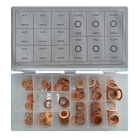Je, Kukata kwa Waterjet kunaboreshaje Usahihi katika Uzalishaji wa Gasket ya Copper?