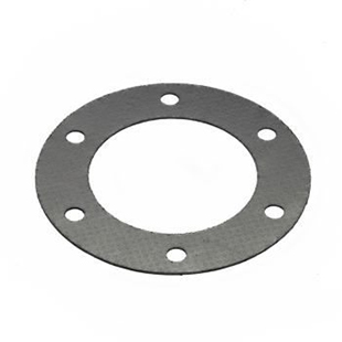 Tanged Metal Reinforced Gasket Graphite