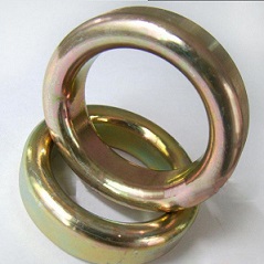 Gesi ya Oval Ring Pamoja