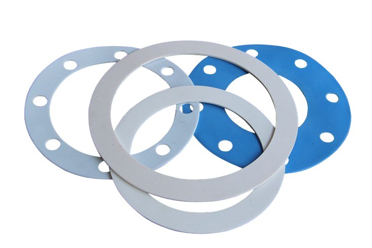 Ilibadilishwa PTFE Gasket