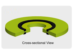 Vipindi vya gasket vya Insulation Quality