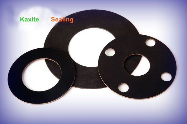 Neoprene Inakabiliwa na Gaskets Phenolic