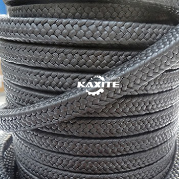 Graphite PTFE Upole Ufungashaji