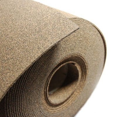 Mpira wa Neoprene Superior Sealing Cork Karatasi ya Mpira