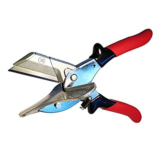 Shehena ya Gasket Miter Shear Multi Angle Trim Cutter