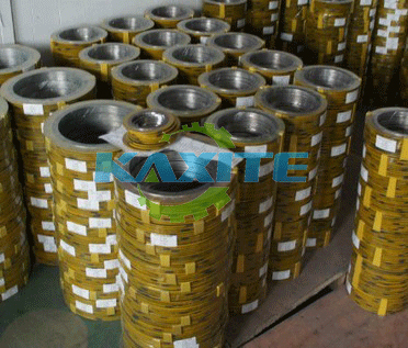 Mteja wa India kununua 300pcs ya gaskets jeraha ya jeraha