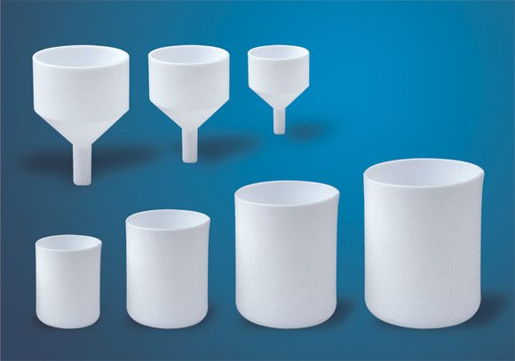 Faida za PTFE beaker